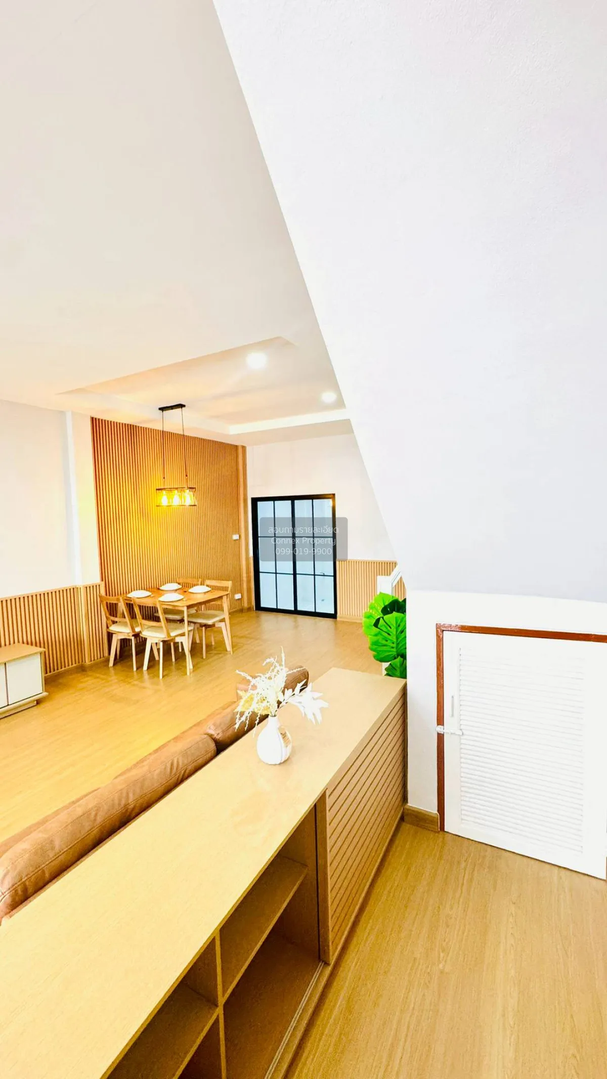 ขายทาวน์เฮ้าส์/ทาวน์โฮม  บ้านมณฑล 5 กันตนา-พระราม 5 รีโนเวทใหม่ บ 4