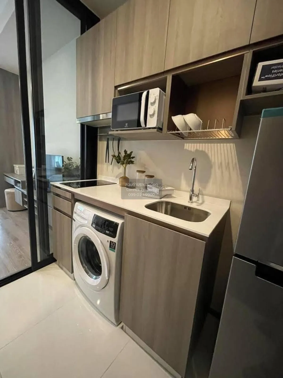 For Sale Condo , Knightsbridge Prime Onnut , BTS-On Nut , Phra Kh