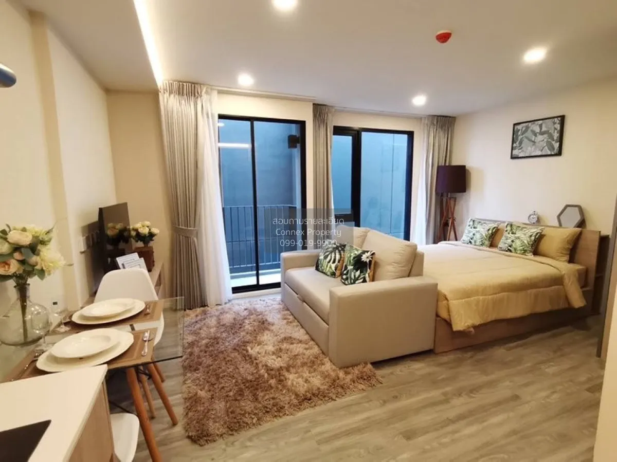 For Sale Condo , IKON Sukhumvit 77 , BTS-On Nut , Suan Luang , Su 1