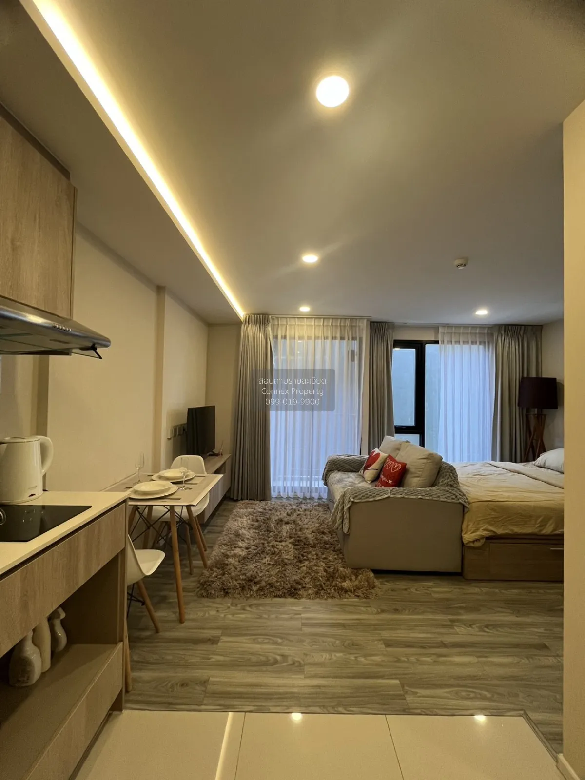 For Sale Condo , IKON Sukhumvit 77 , BTS-On Nut , Suan Luang , Su 2