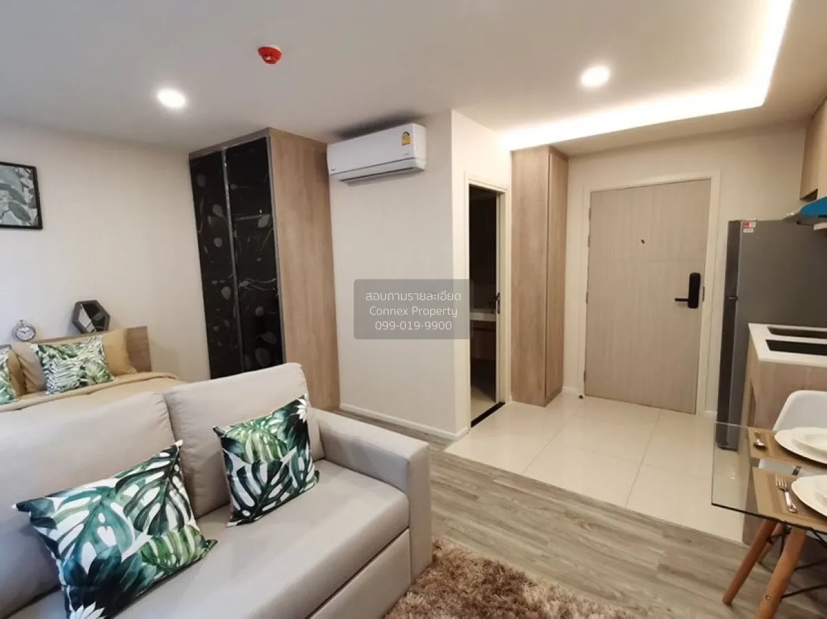 For Sale Condo , IKON Sukhumvit 77 , BTS-On Nut , Suan Luang , Su 4
