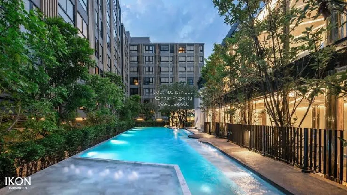 For Sale Condo , IKON Sukhumvit 77 , BTS-On Nut , Suan Luang , Su