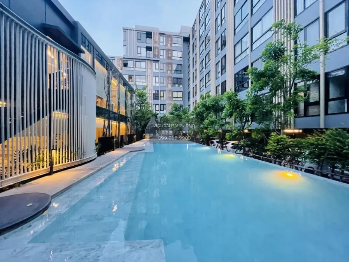For Sale Condo , IKON Sukhumvit 77 , BTS-On Nut , Suan Luang , Su