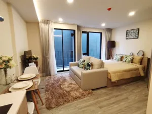 For Sale Condo , IKON Sukhumvit 77 , BTS-On Nut , Suan Luang , Suan Luang , Bangkok , CX-161685