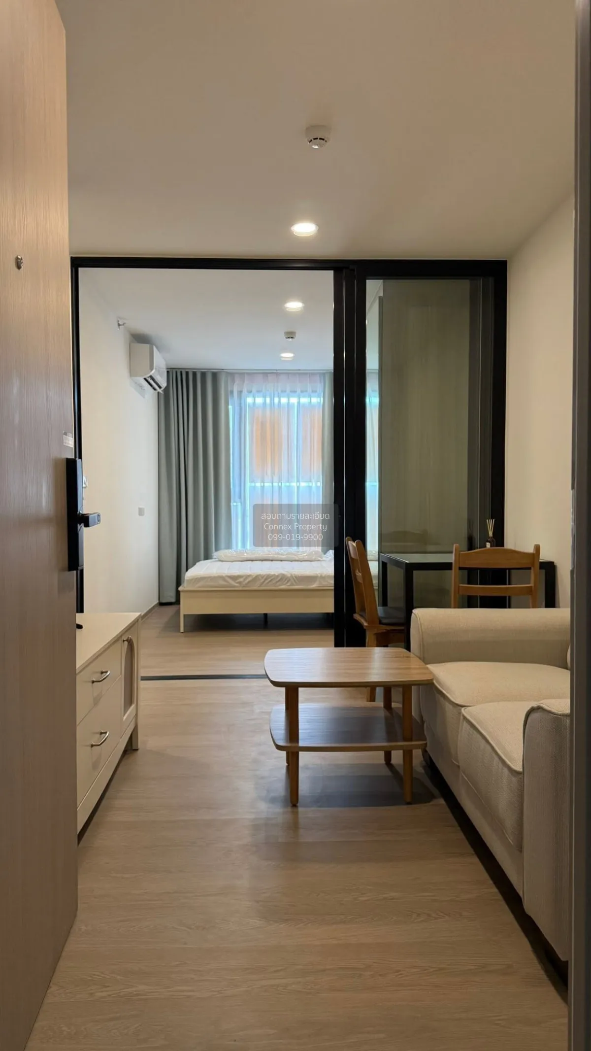 For Rent Condo , Origin Play Bangkhunnon Triple Station , MRT-Ban 3