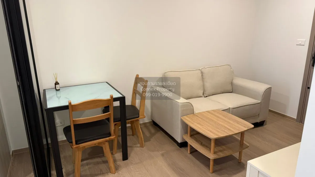 For Rent Condo , Origin Play Bangkhunnon Triple Station , MRT-Ban 4