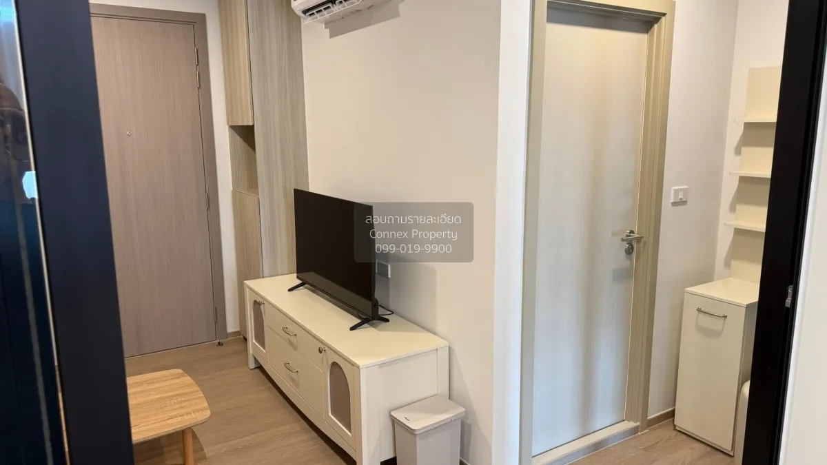 For Rent Condo , Origin Play Bangkhunnon Triple Station , MRT-Ban