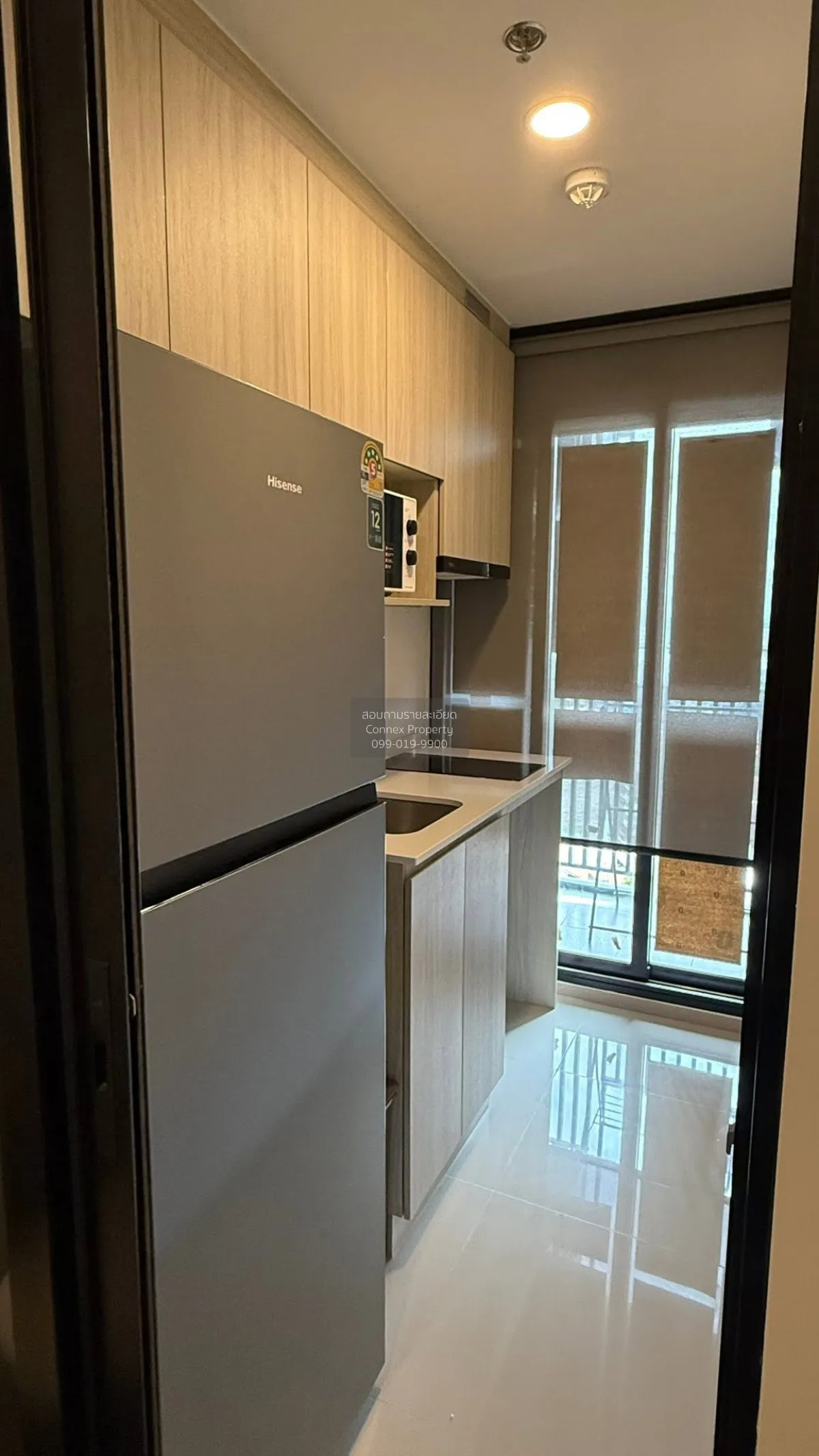 For Rent Condo , Origin Play Bangkhunnon Triple Station , MRT-Ban