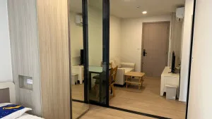 For Rent Condo , Origin Play Bangkhunnon Triple Station , MRT-Bang Khun Non , Bang Khun Non , Bangkok Noi , Bangkok , CX-161687
