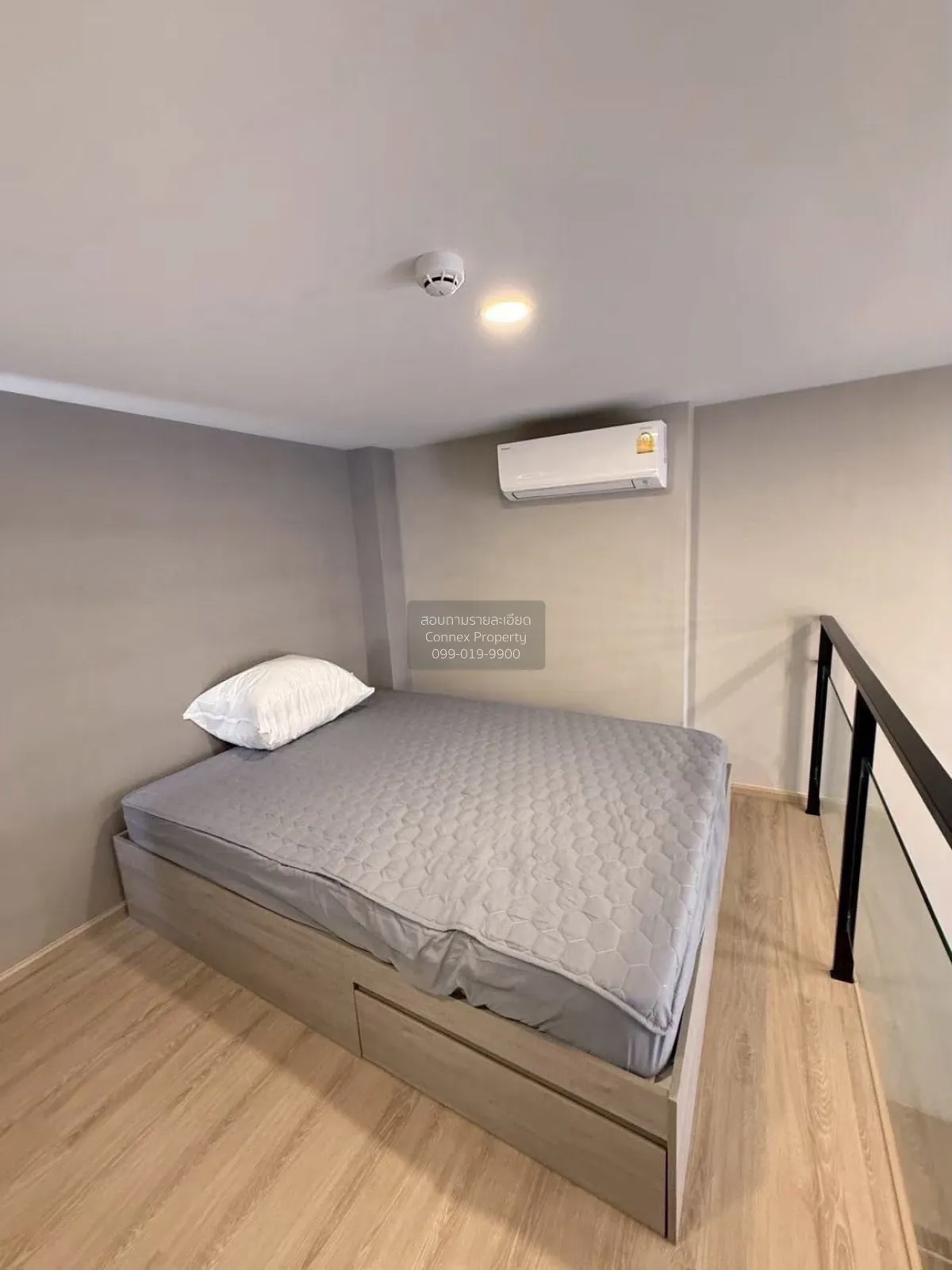 For Rent Condo , Origin Plug & Play Nonthaburi Station , Duplex , 3