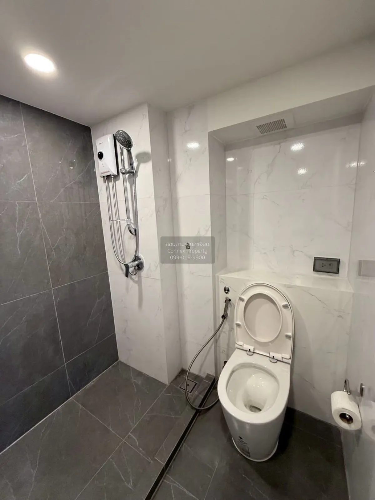 For Rent Condo , Origin Plug & Play Nonthaburi Station , Duplex ,