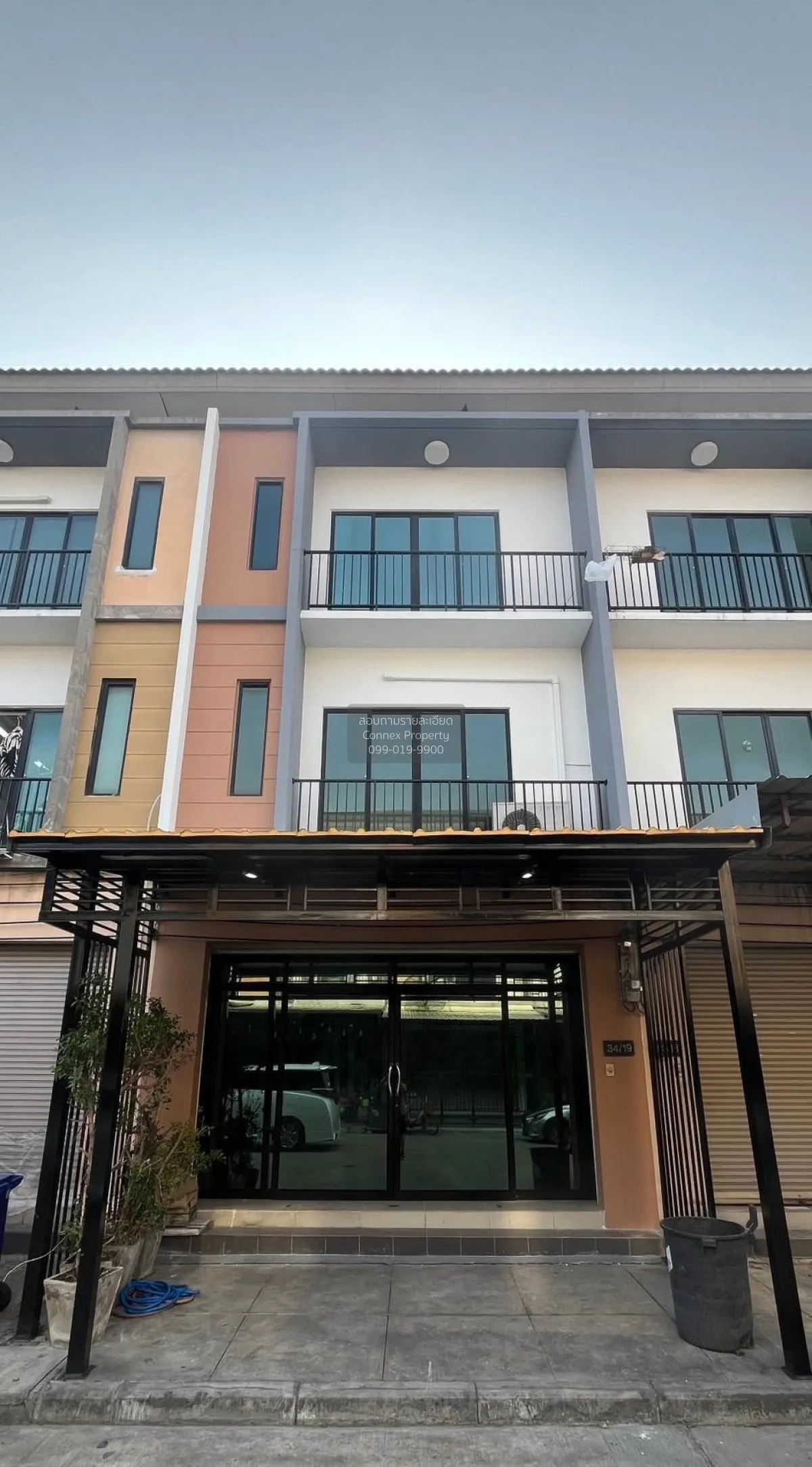 For Sale Townhouse/Townhome  , The Connect Prachauthit , Nai Khlo 1