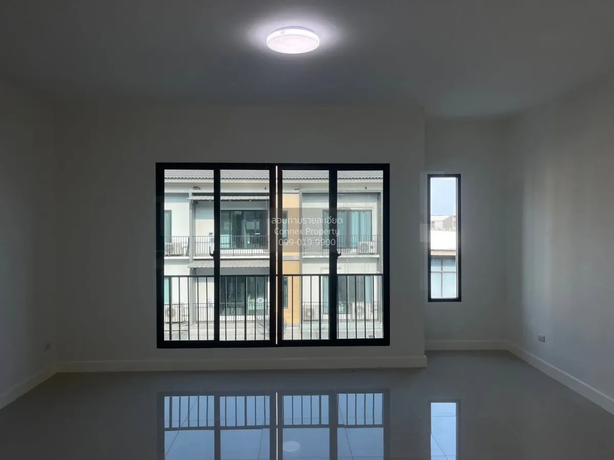 For Sale Townhouse/Townhome  , The Connect Prachauthit , Nai Khlo