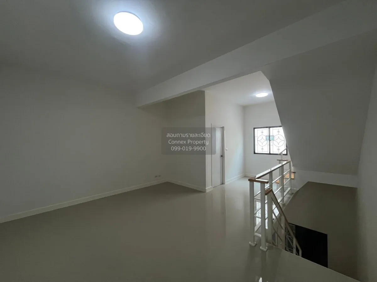 For Sale Townhouse/Townhome  , The Connect Prachauthit , Nai Khlo