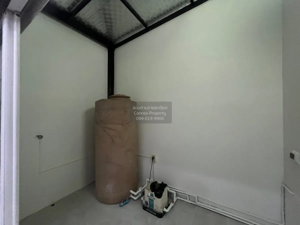 For Sale Townhouse/Townhome  , The Connect Prachauthit , Nai Khlo