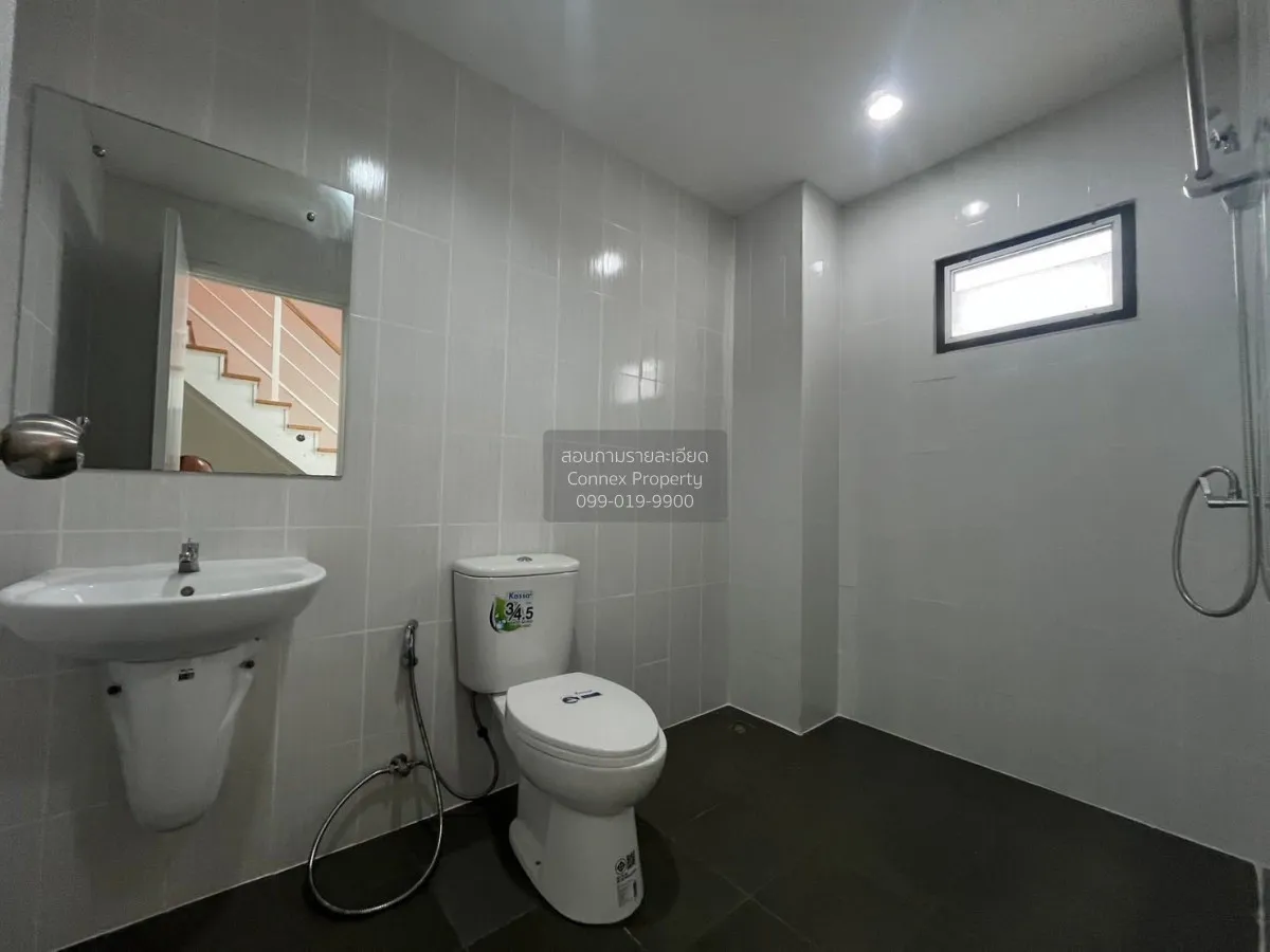 For Sale Townhouse/Townhome  , The Connect Prachauthit , Nai Khlo