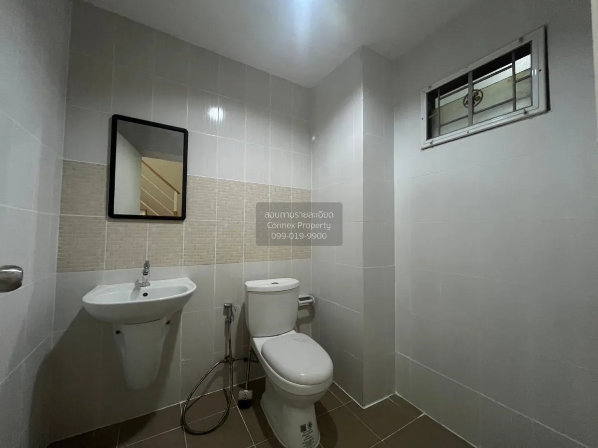 For Sale Townhouse/Townhome  , The Connect Prachauthit , Nai Khlo
