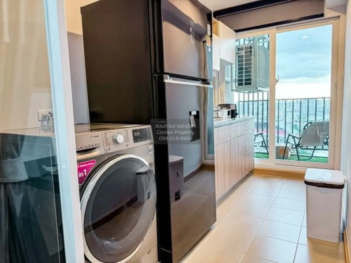 For Rent Condo , Supalai Veranda Ramkhamhaeng , Hua Mak , Bang Ka