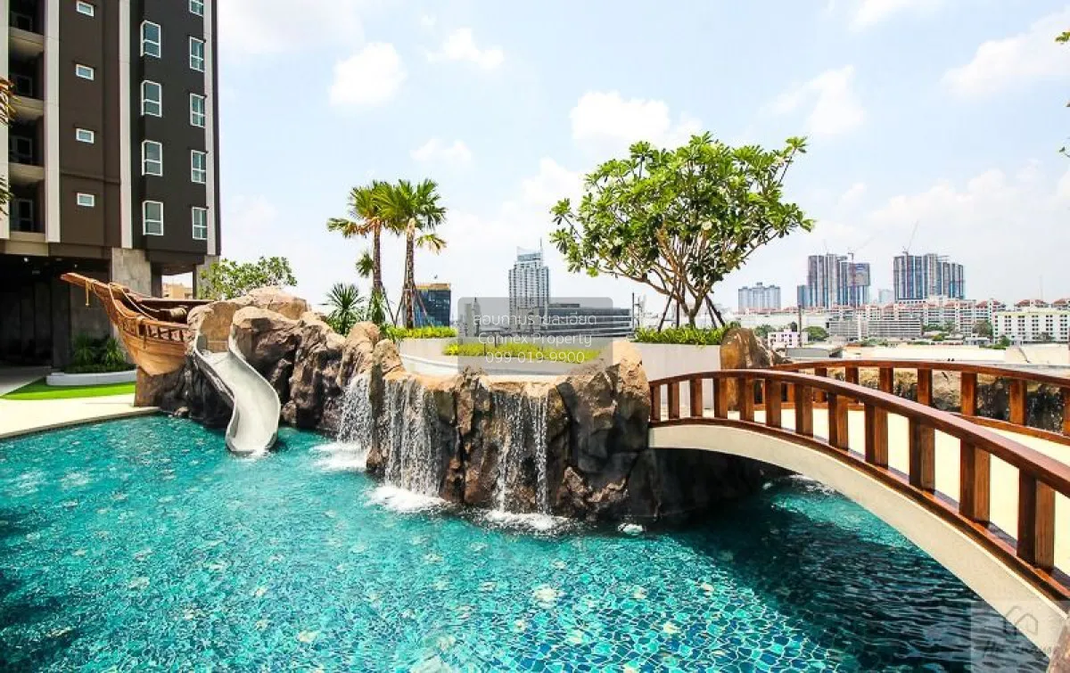 For Rent Condo , Supalai Veranda Ramkhamhaeng , Hua Mak , Bang Ka