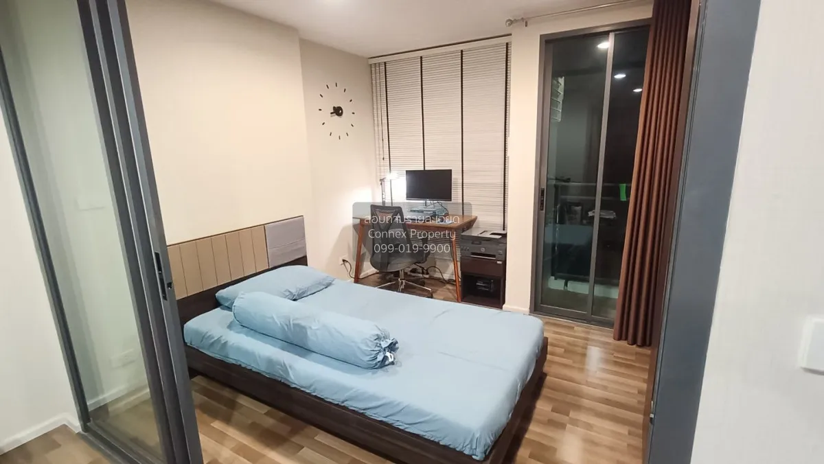 For Sale Condo , Living Nest Ramkhamhaeng , Hua Mak , Bang Kapi , 3