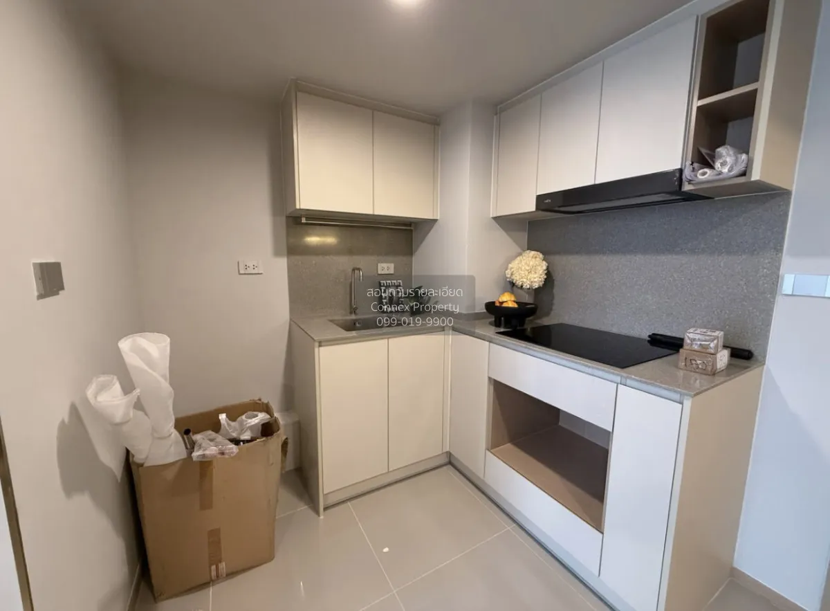 For Rent Condo , Culture Chula , corner unit , wide frontage , MR