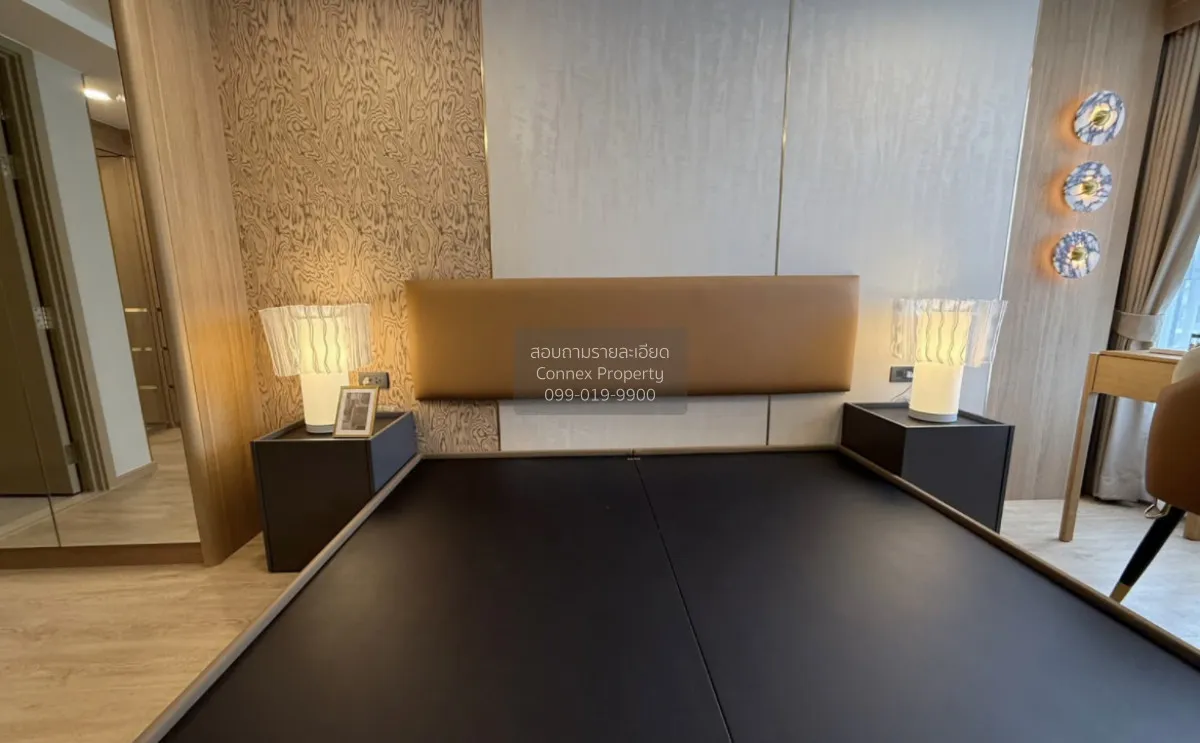 For Rent Condo , Culture Chula , corner unit , wide frontage , MR