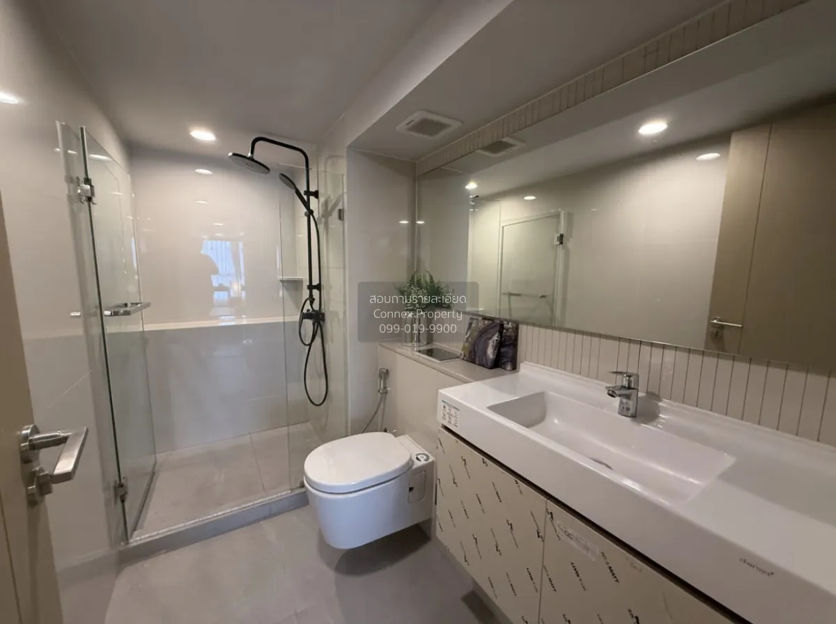 For Rent Condo , Culture Chula , corner unit , wide frontage , MR