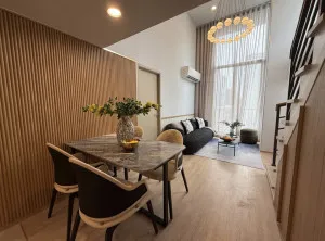 For Rent Condo , Culture Chula , corner unit , wide frontage , MRT-Sam Yan , Si Phraya , Bang Rak , Bangkok , CX-161694