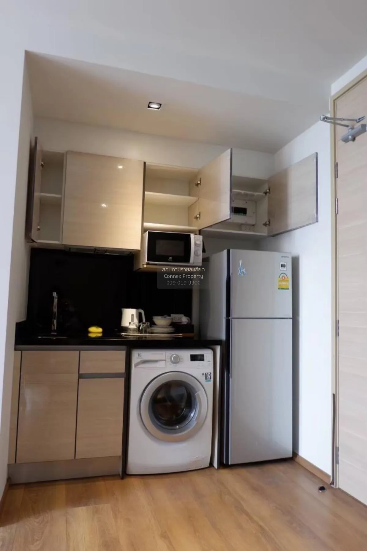 เช่าคอนโด  พาร์ค ออริจิ้น พร้อมพงษ์ BTS-พร้อมพงษ์ คลองตัน เขต คลอ 3