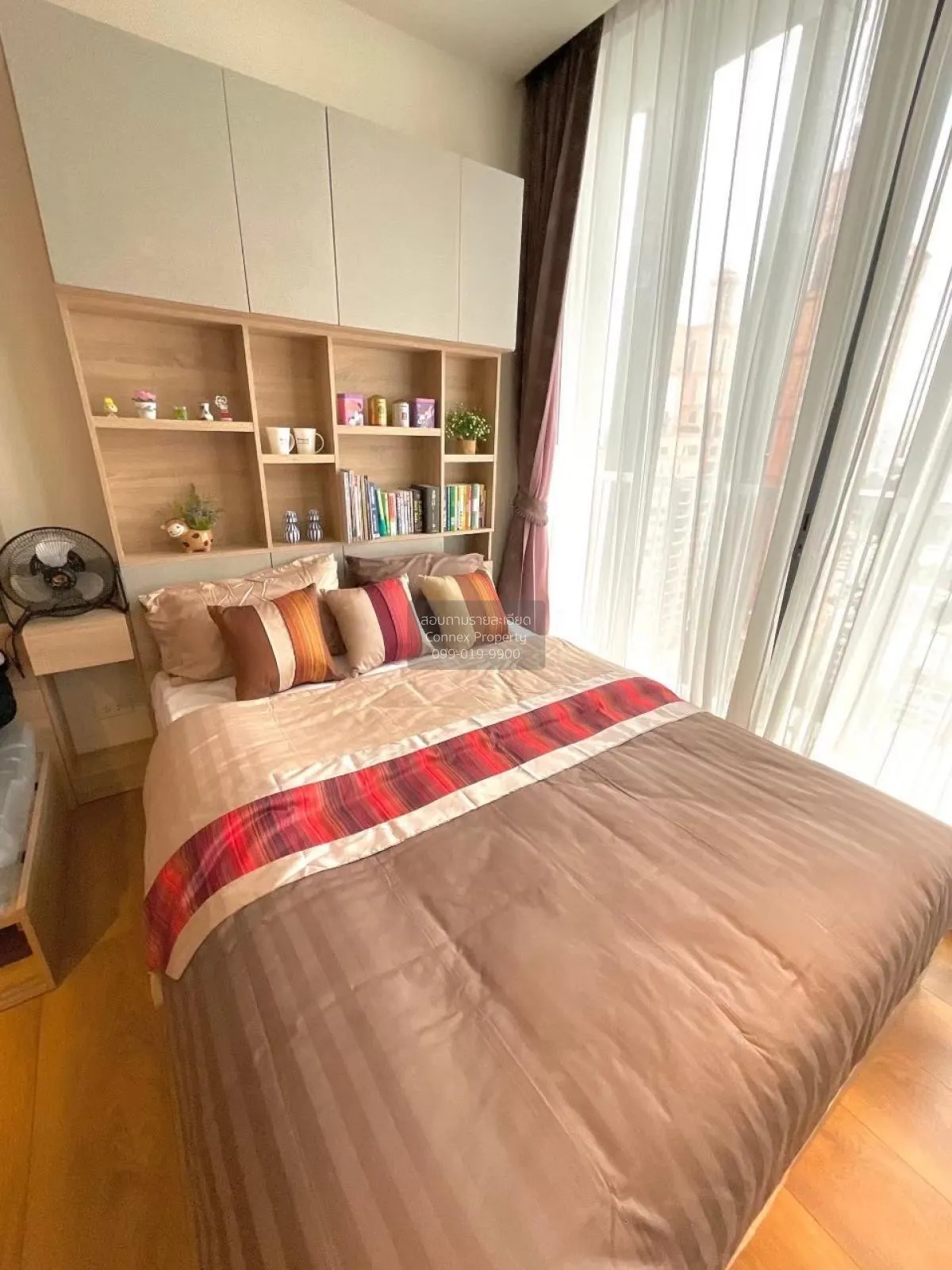 เช่าคอนโด  พาร์ค ออริจิ้น พร้อมพงษ์ BTS-พร้อมพงษ์ คลองตัน เขต คลอ 4