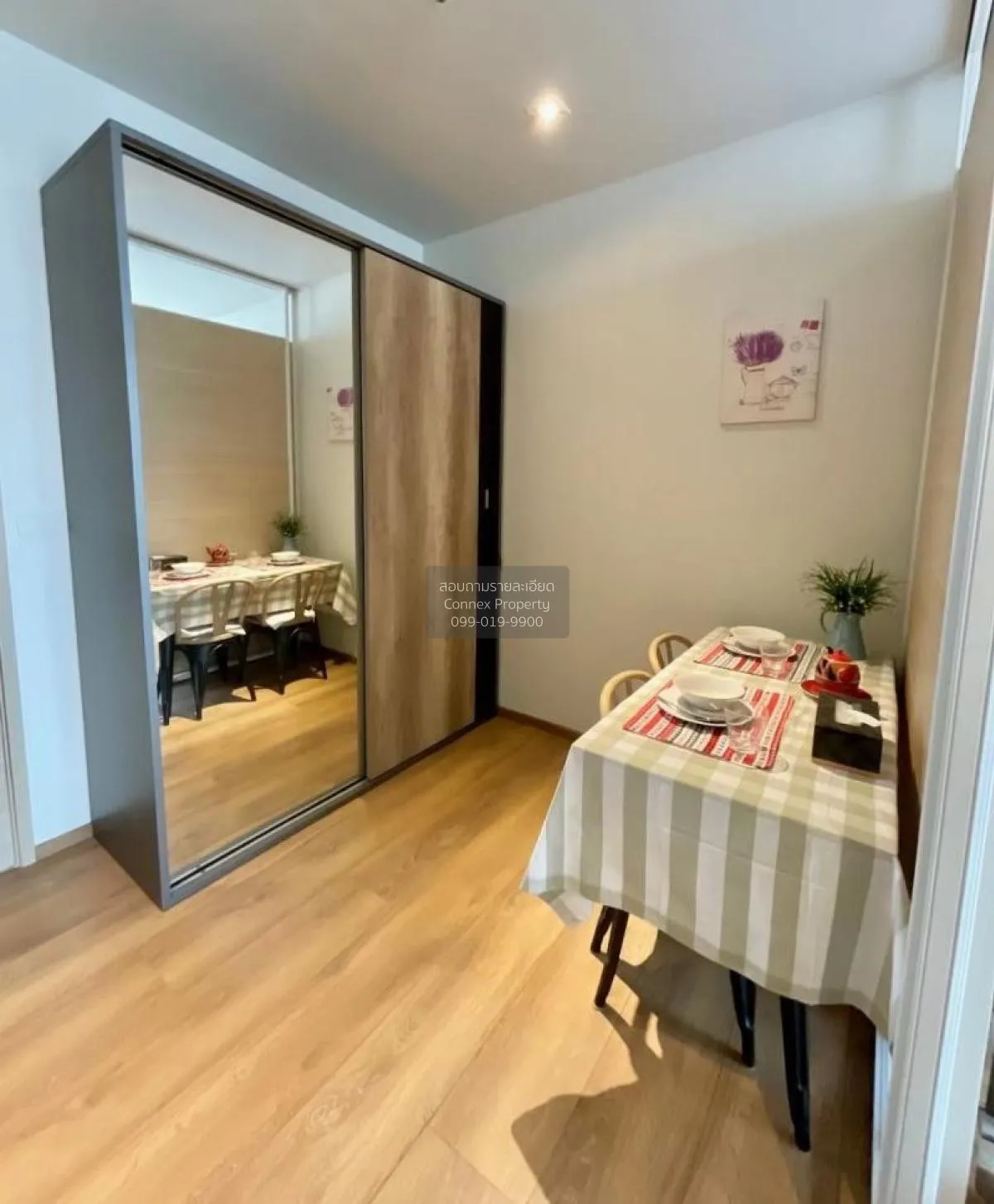 เช่าคอนโด  พาร์ค ออริจิ้น พร้อมพงษ์ BTS-พร้อมพงษ์ คลองตัน เขต คลอ