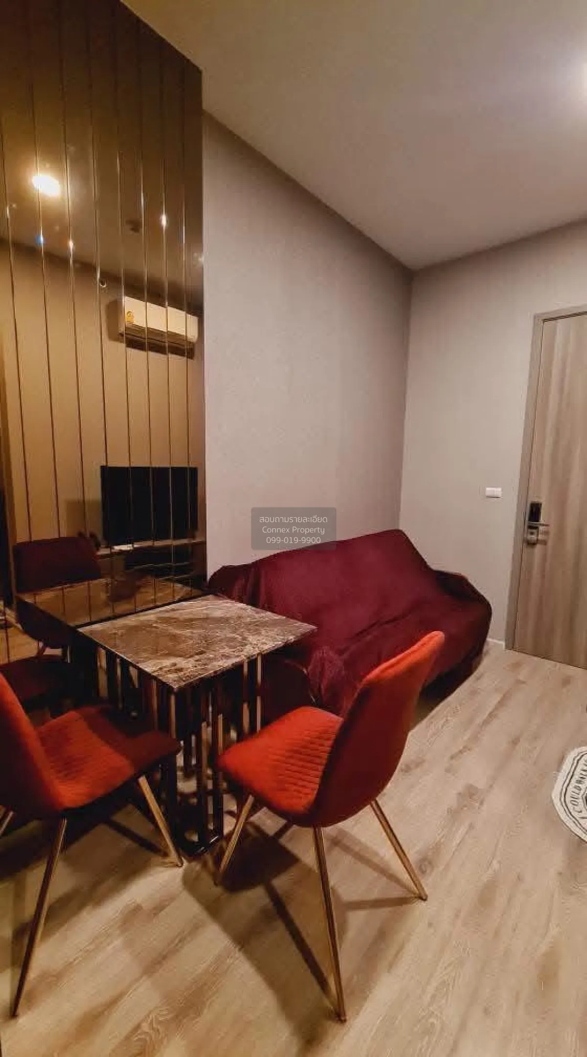 For Rent Condo , KnightsBridge Prime Ratchayothin , BTS-Phahon Yo 1