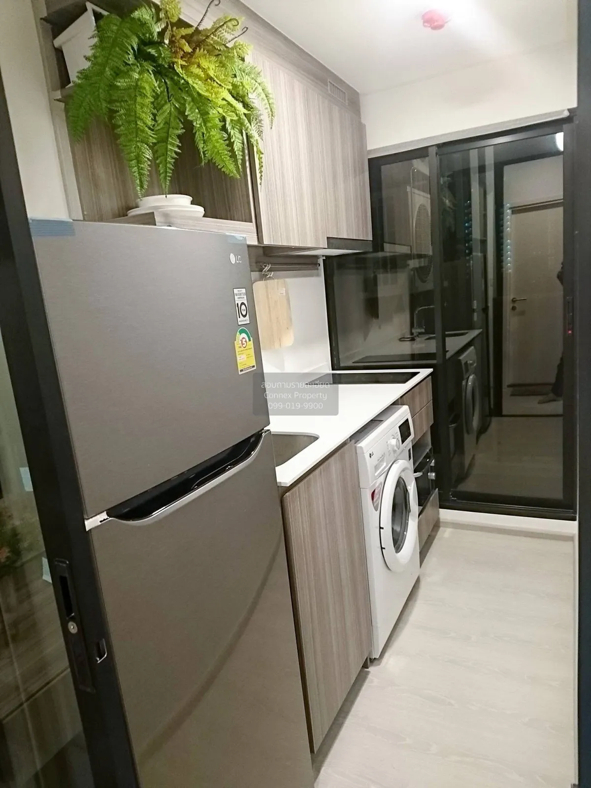 For Rent Condo , Knightsbridge Phaholyothin Interchange , BTS-Wat 4