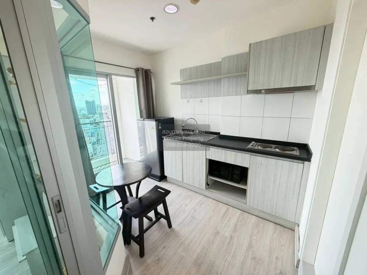 For Sale Condo , Aspire Ngamwongwan , Thung Song Hong , Lak Si , 