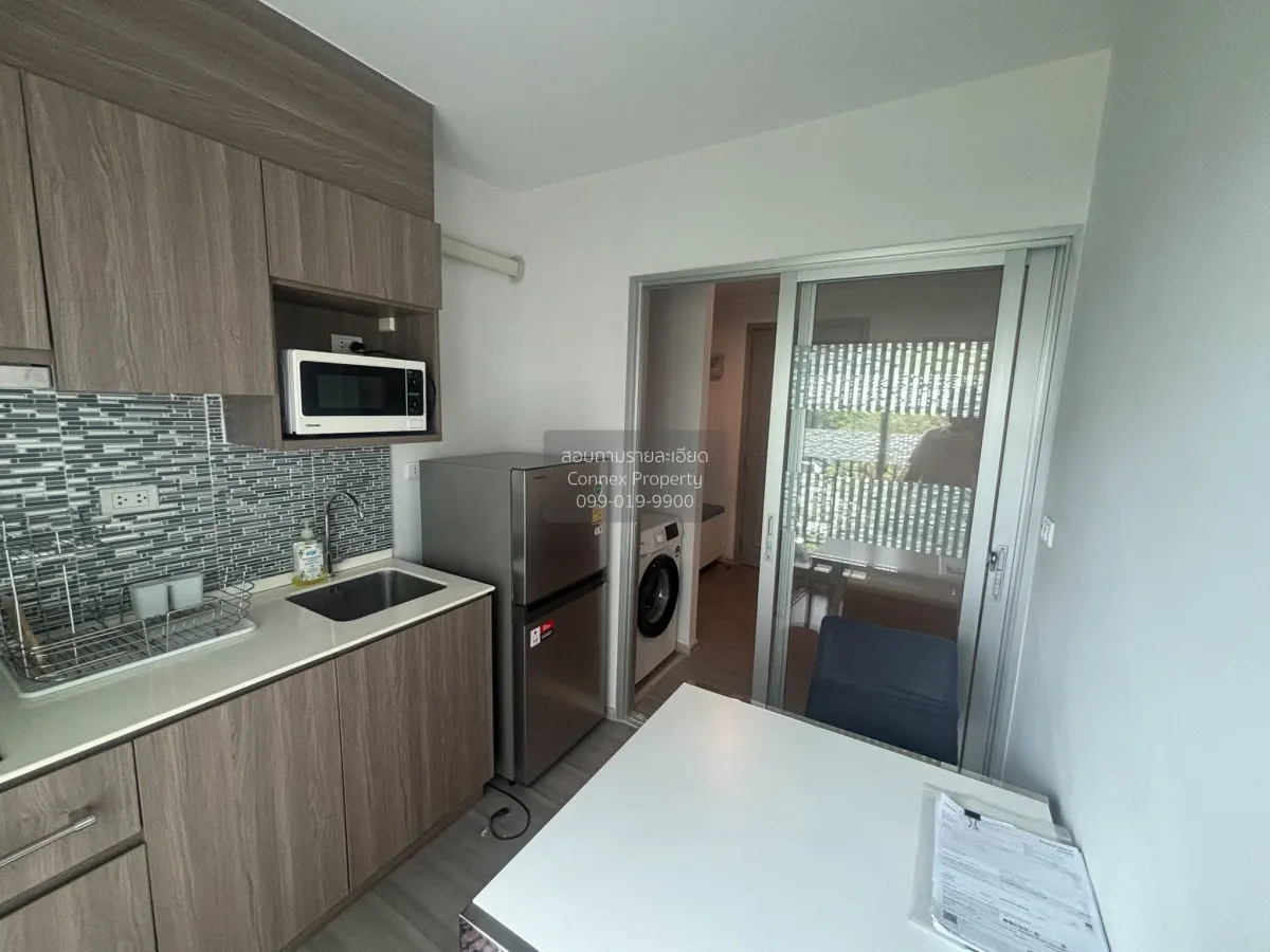 For Rent Condo , The Parkland Charan - Pinklao , MRT-Bang Yi Khon 2
