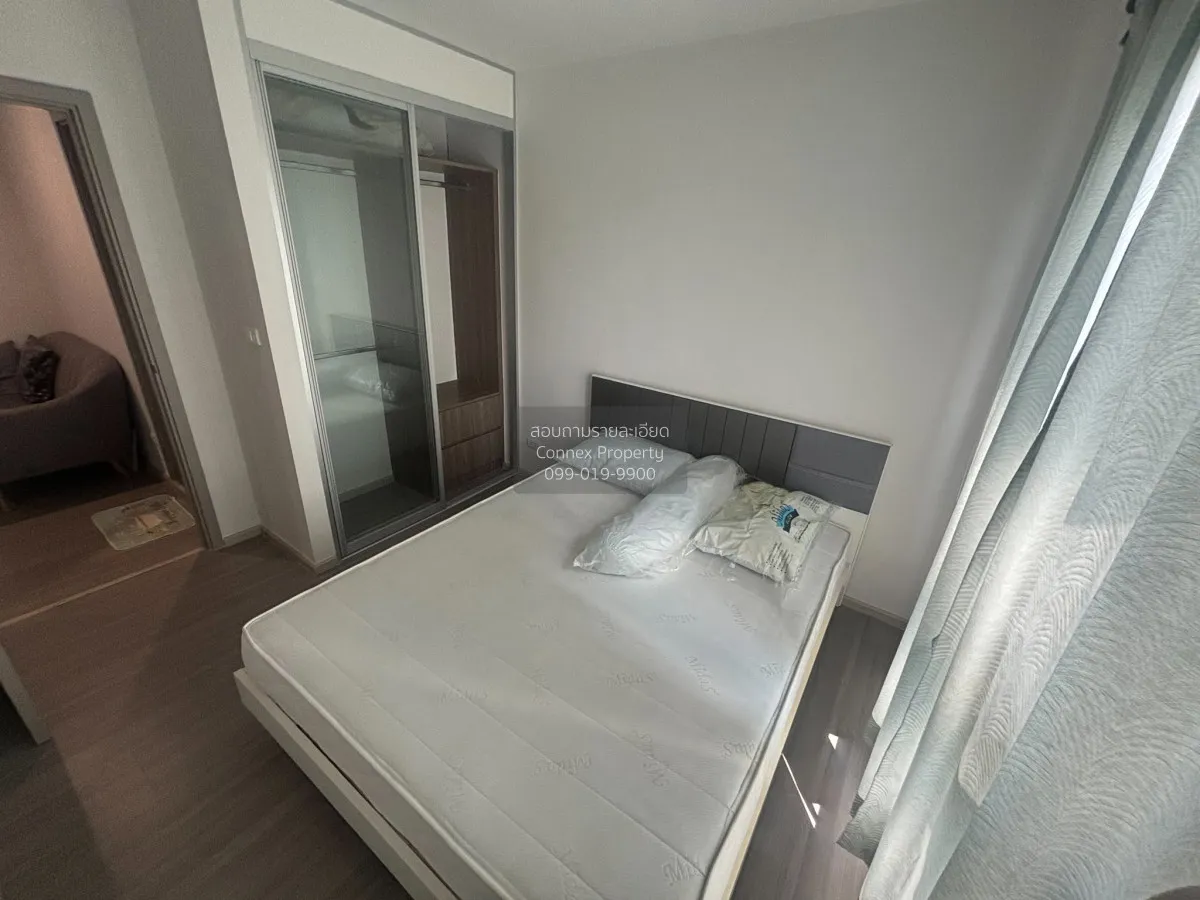 For Rent Condo , The Parkland Charan - Pinklao , MRT-Bang Yi Khon 3
