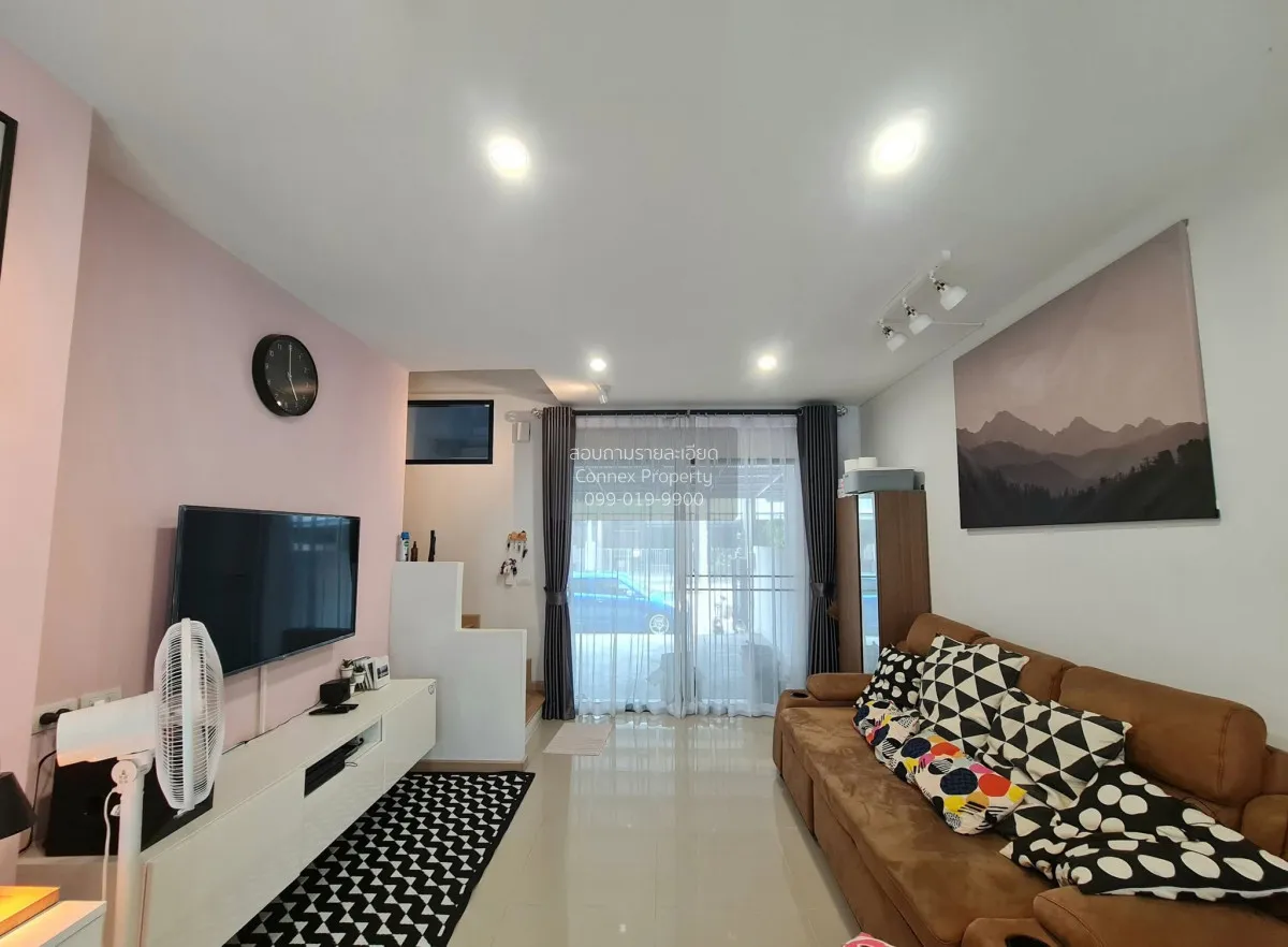 For Rent Townhouse/Townhome  , Time Home 2 Suanluang - Onnut , Do 1