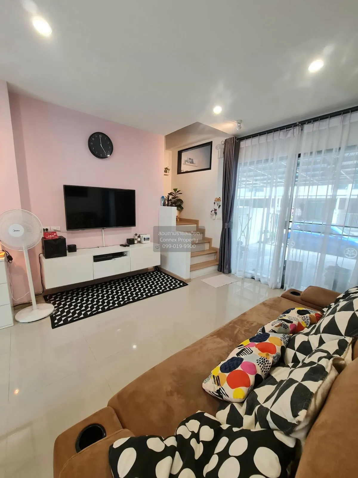 For Rent Townhouse/Townhome  , Time Home 2 Suanluang - Onnut , Do 2