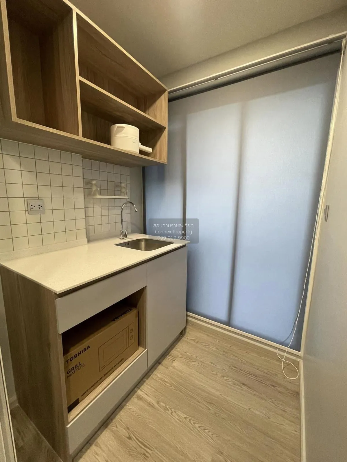 For Sale Condo , Kave Town Island , Khlong Nueng , khlong Luang , 3