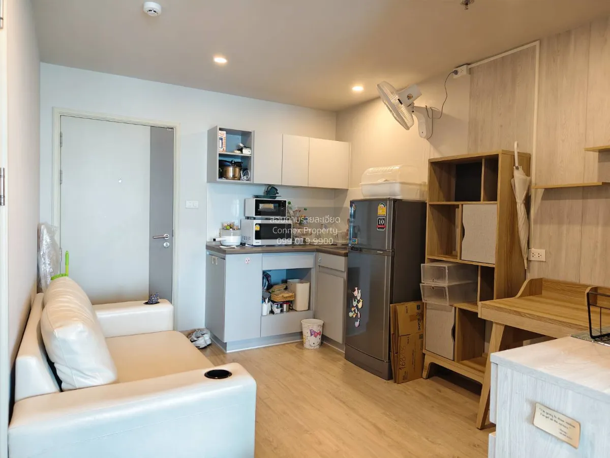 For Rent Condo , Lumpini Selected Sutthisan - Saphankwai , BTS-Sa 1