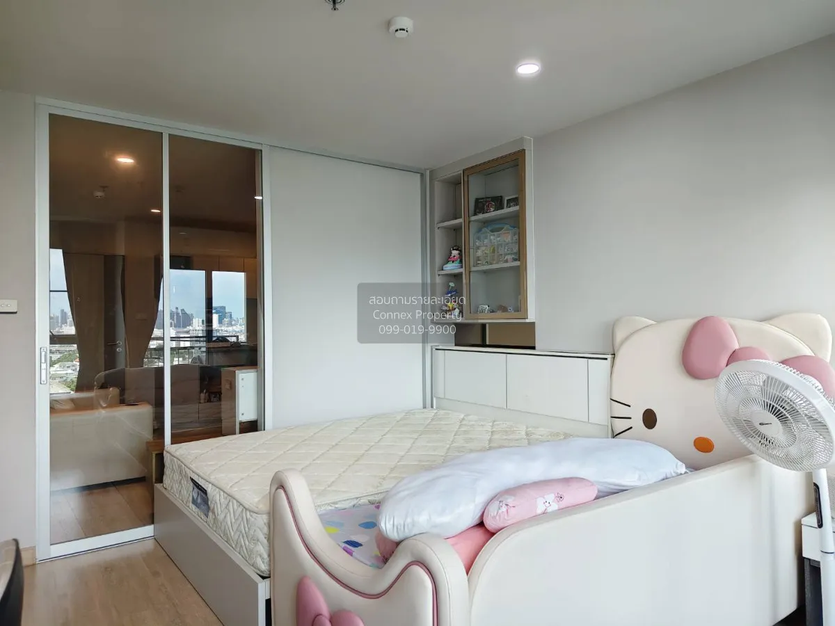 For Rent Condo , Lumpini Selected Sutthisan - Saphankwai , BTS-Sa 4
