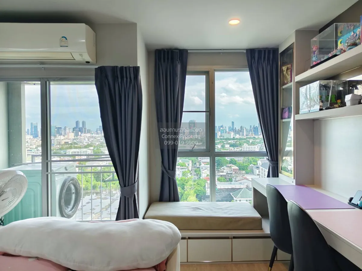 For Rent Condo , Lumpini Selected Sutthisan - Saphankwai , BTS-Sa