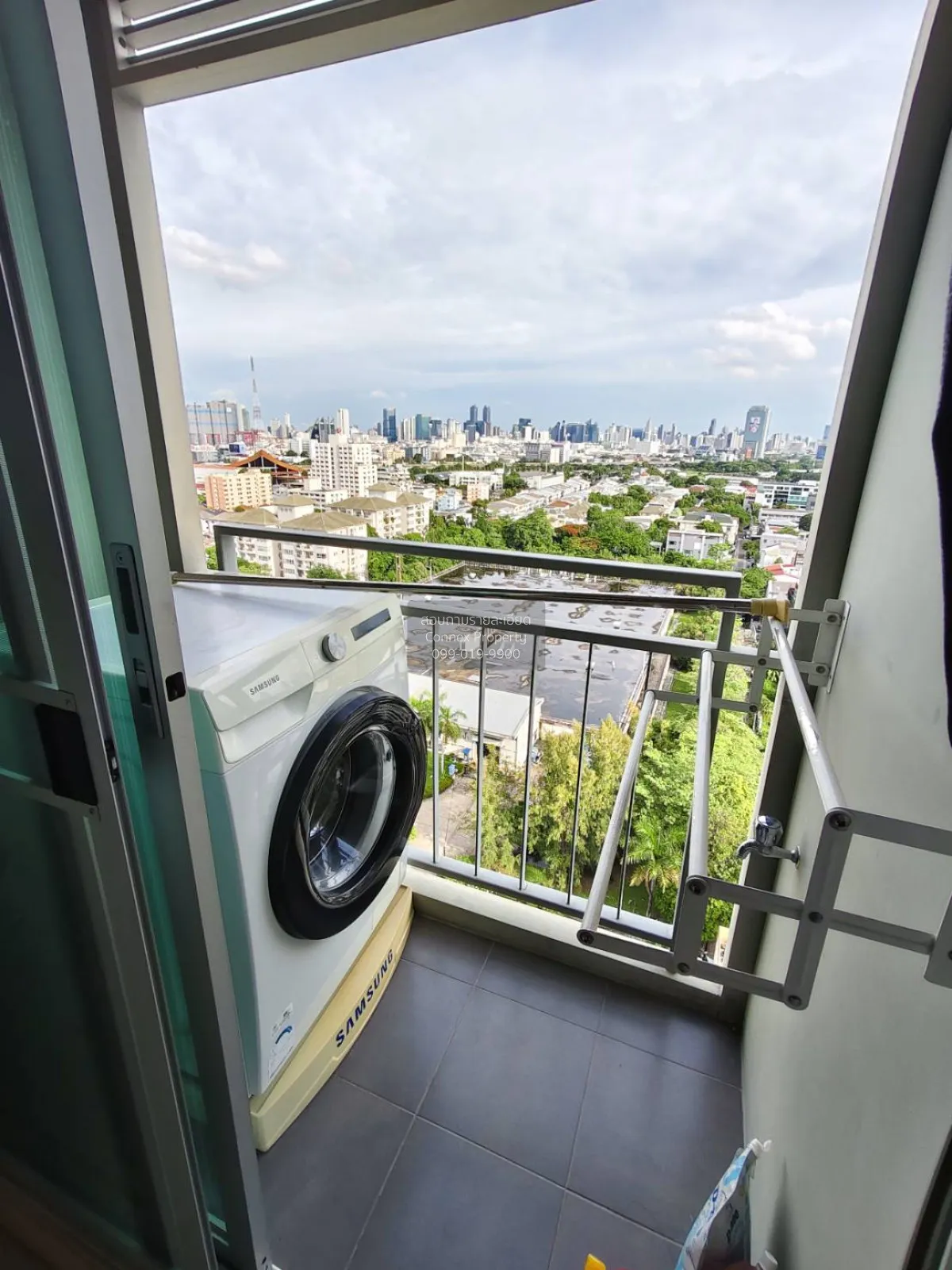For Rent Condo , Lumpini Selected Sutthisan - Saphankwai , BTS-Sa