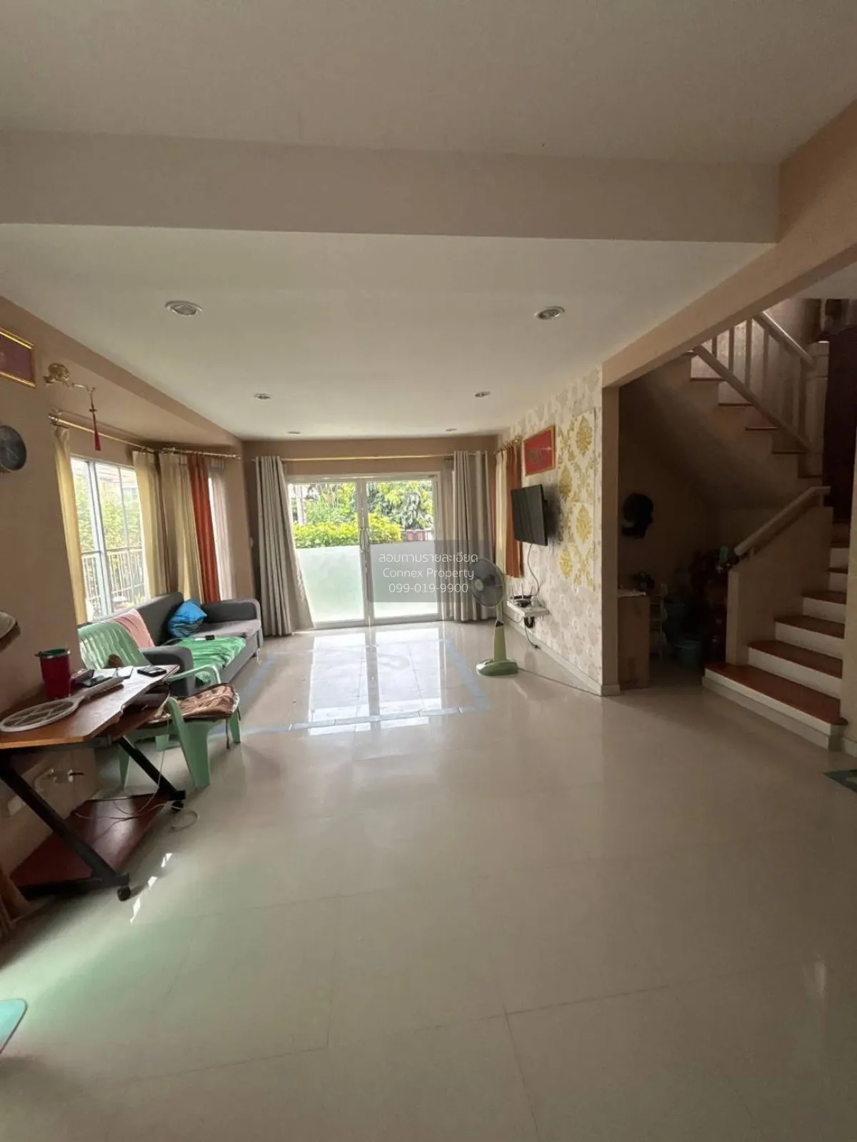 For Rent House , Pruklada Wongwaen - Rattanathibet , MRT-Talad Ba 2