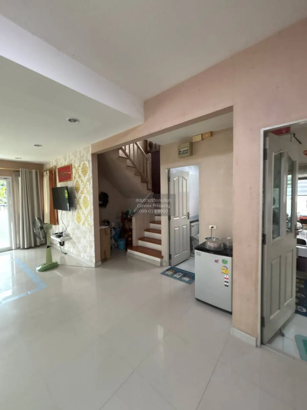 For Rent House , Pruklada Wongwaen - Rattanathibet , MRT-Talad Ba 3