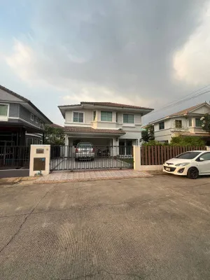 เช่าบ้าน  พฤกษ์ลดา วงแหวน - รัตนาธิเบศร์ MRT-ตลาดบางใหญ่ บางแม่นาง บางใหญ่ นนทบุรี CX-161722