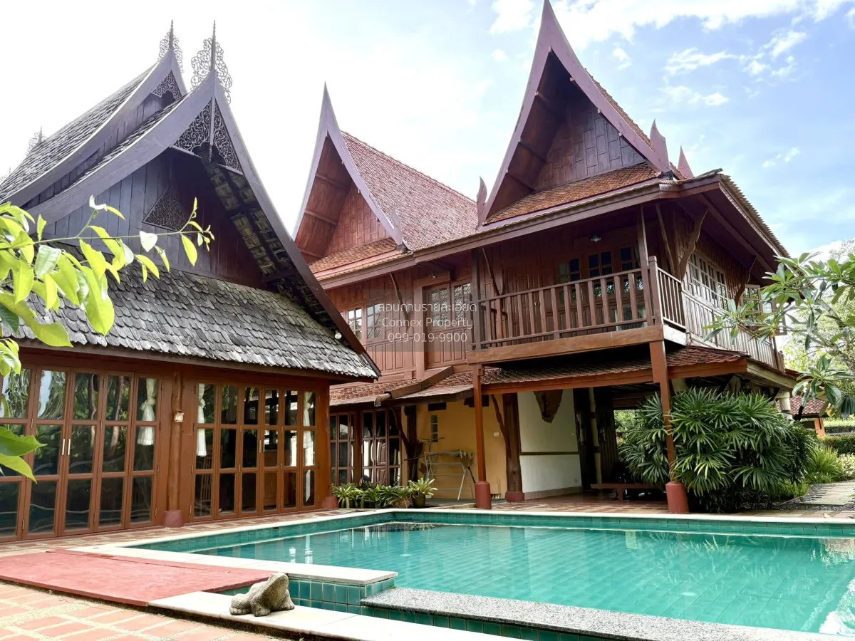 ขายบ้าน  ภูเก็ต - ไทยเฮ้าส์ เทพกระษัตรี ถลาง ภูเก็ต CX-161725 1