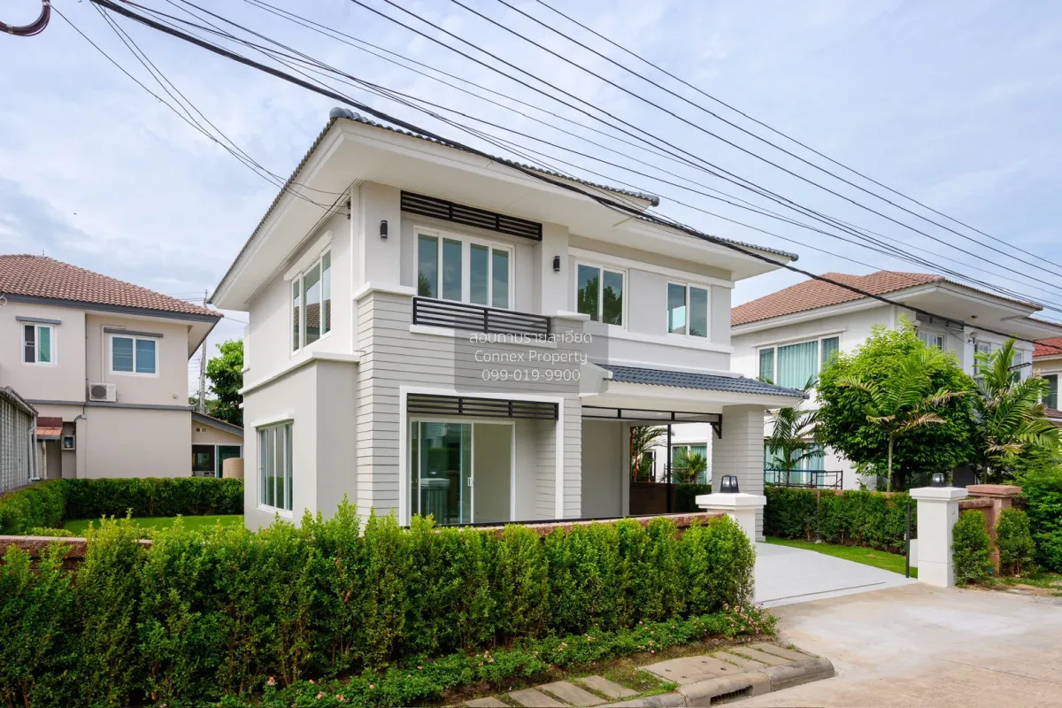 ขายบ้าน  คาซ่า วิลล์ ราชพฤกษ์ – แจ้งวัฒนะ รีโนเวทใหม่ บางพลับ ปาก 2