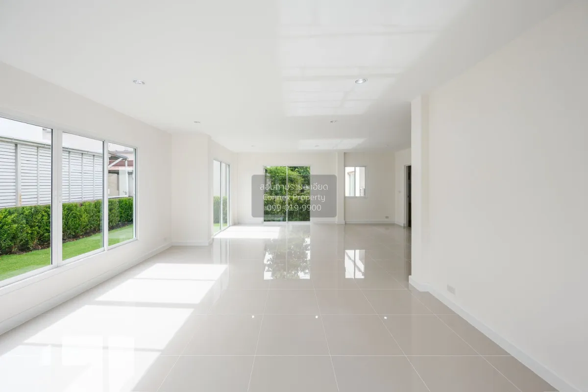 ขายบ้าน  คาซ่า วิลล์ ราชพฤกษ์ – แจ้งวัฒนะ รีโนเวทใหม่ บางพลับ ปาก