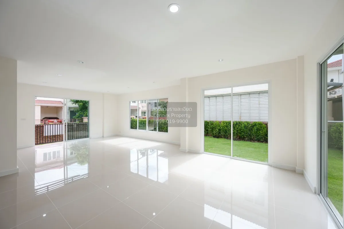 ขายบ้าน  คาซ่า วิลล์ ราชพฤกษ์ – แจ้งวัฒนะ รีโนเวทใหม่ บางพลับ ปาก